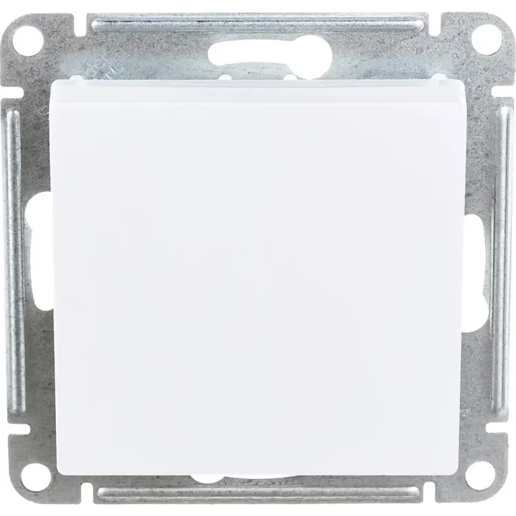 Одноклавишный механизм переключателя Systeme Electric ATLAS DESIGN ATN000161