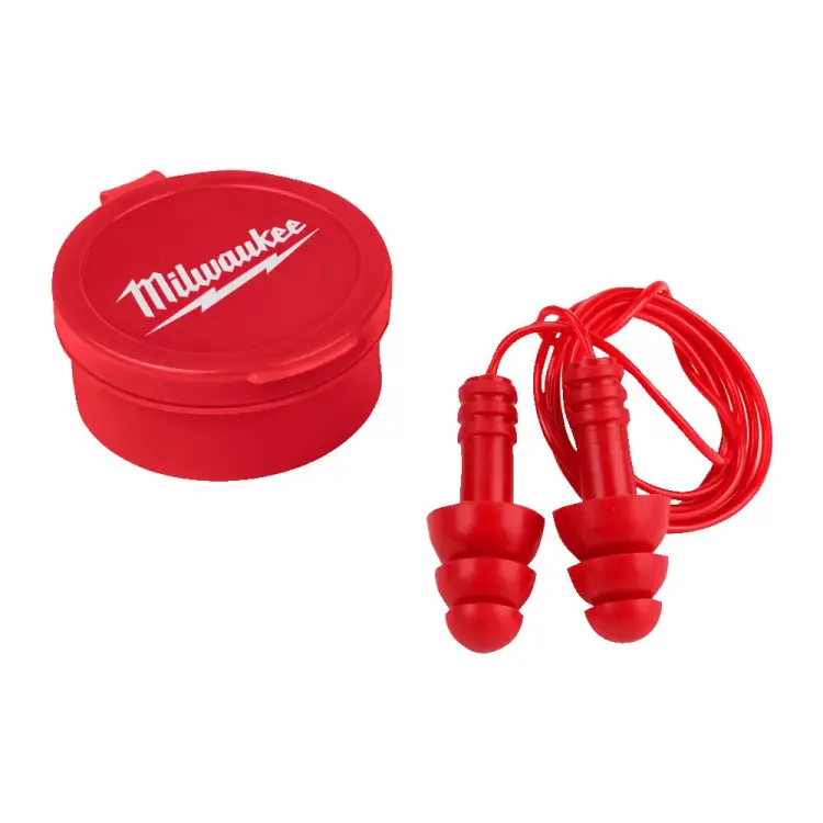 Многоразовые беруши Milwaukee 4932471904 Многоразовые беруши Milwaukee 4932471904
