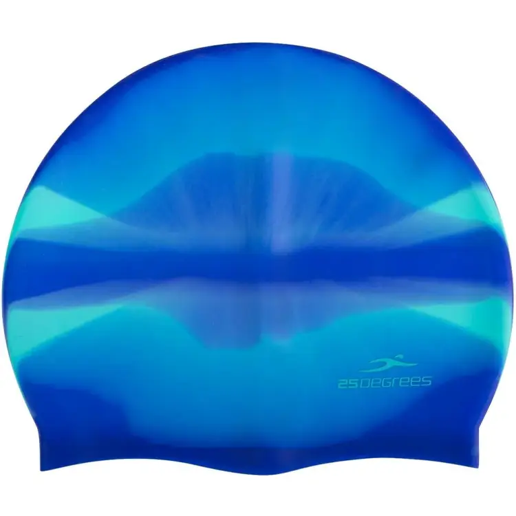 Шапочка для плавания 25Degrees Helion Navy/green 25D21013A УТ-00019586 Шапочка для плавания 25Degrees Helion Navy/green 25D21013A УТ-00019586