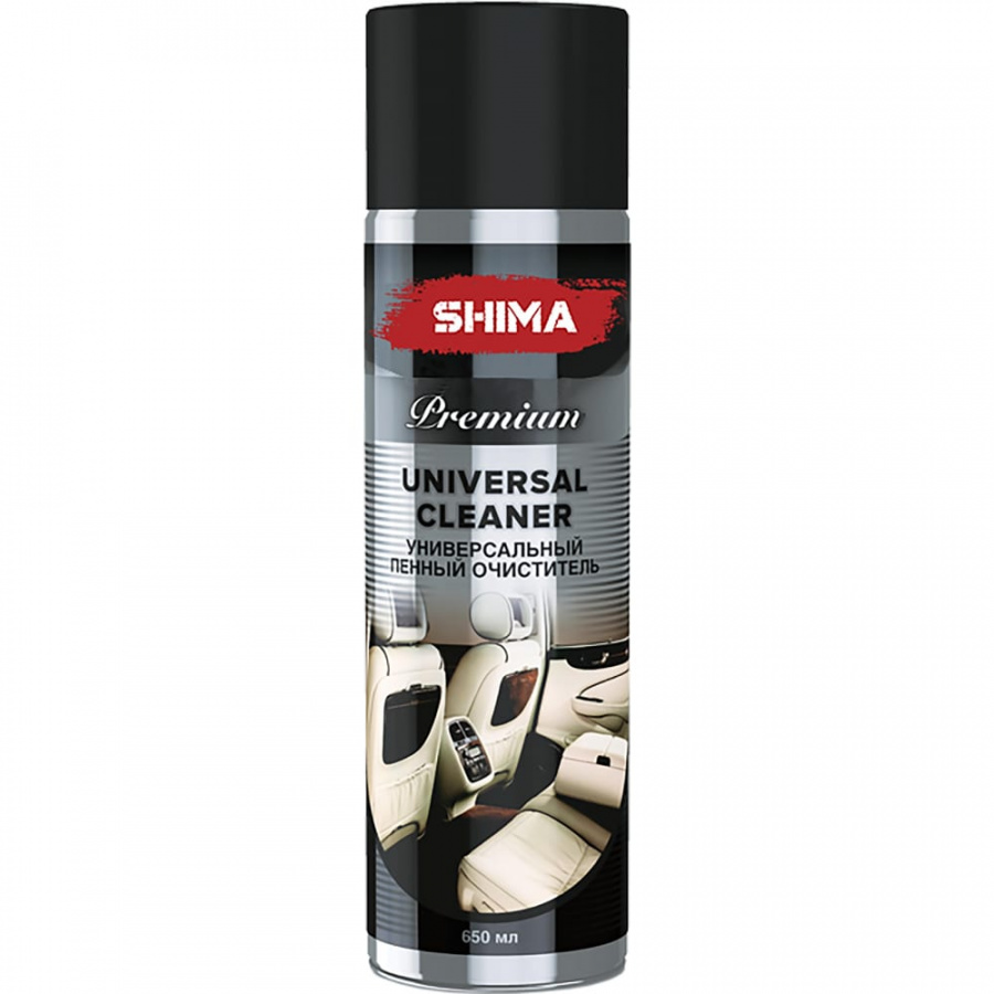 Универсальный пенный очиститель SHIMA PREMIUM UNIVERSAL CLEANER