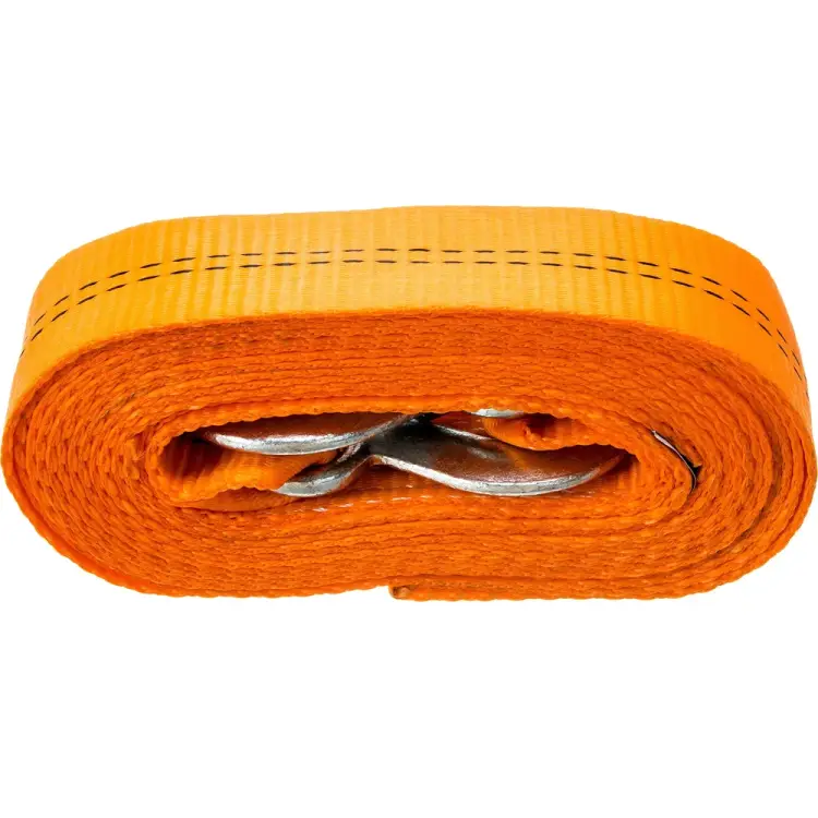 Буксировочный трос KRAFT 840004 Буксировочный трос KRAFT 840004