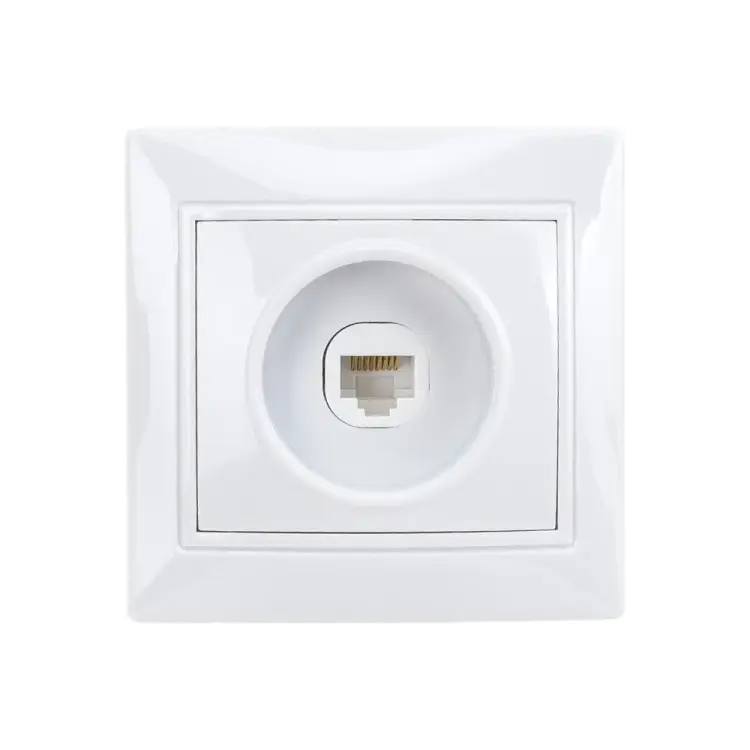 Компьютерная розетка UNIVersal Севиль C0051