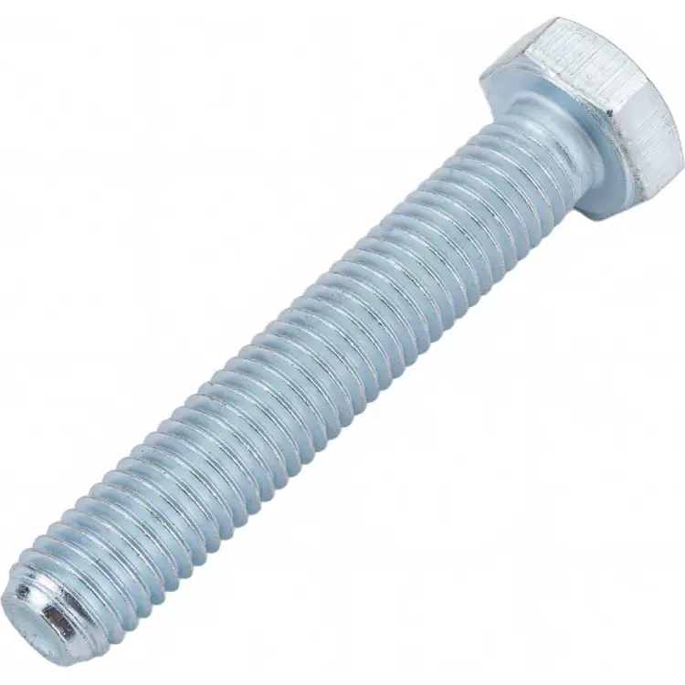 Оцинкованный болт ЦКИ М12х70 DIN933 45038