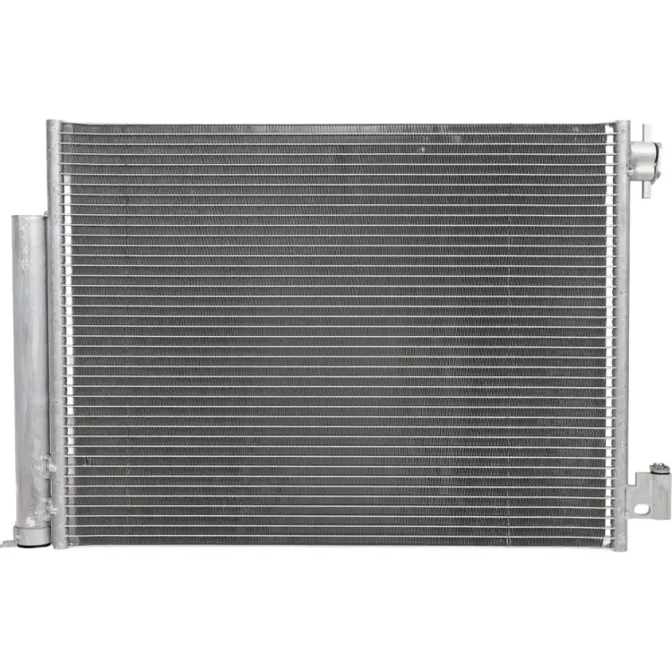 Радиатор кондиционера Lada Vesta 15-/X-Ray 15-, Renault Duster I, II 10-/Logan II 12- MARSHALL M4991054