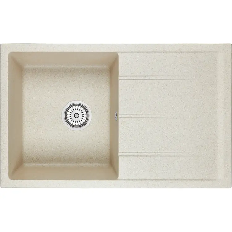 Кварцевая кухонная мойка EMAR EMQ-1800.Q