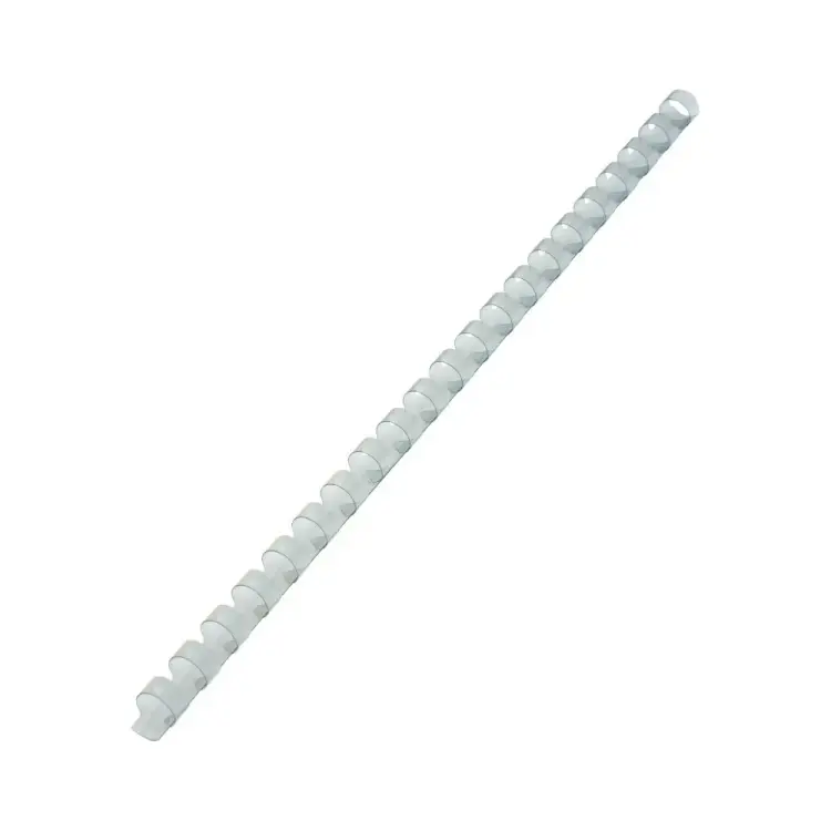 Пластиковые пружины для переплета BRAUBERG 530911