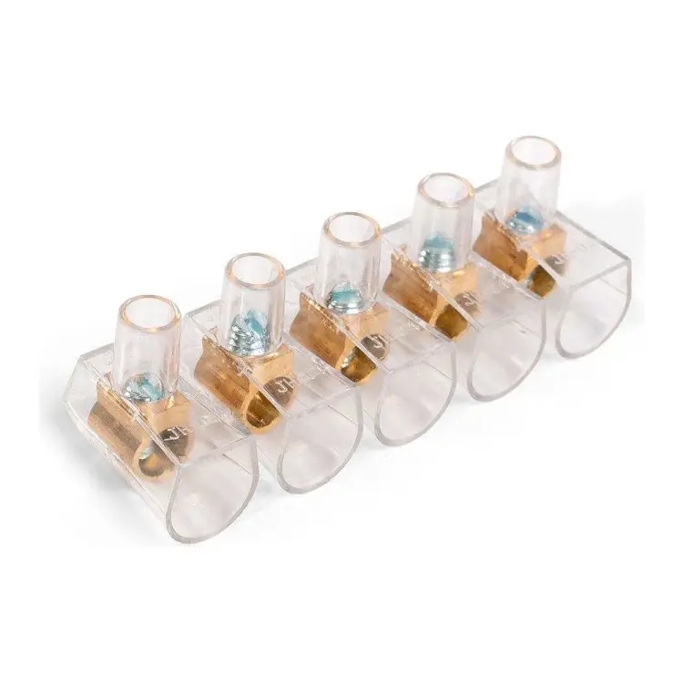 Винтовой концевой зажим КВТ кзви-2,5 87178 Винтовой концевой зажим КВТ кзви-2,5 87178