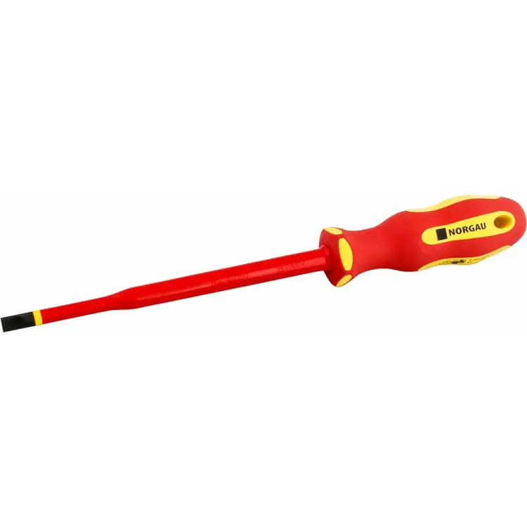 Шлицевая отвертка NORGAU N172 067063165 Шлицевая отвертка NORGAU N172 067063165
