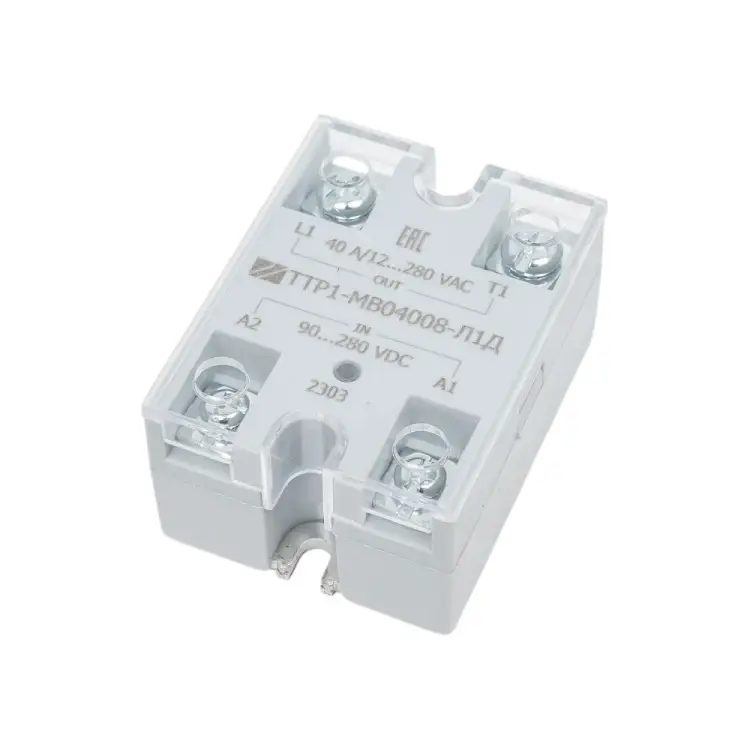 Реле ЗАО Протон-Импульс ТТР1-МВ04008-Л1Д Пр10043