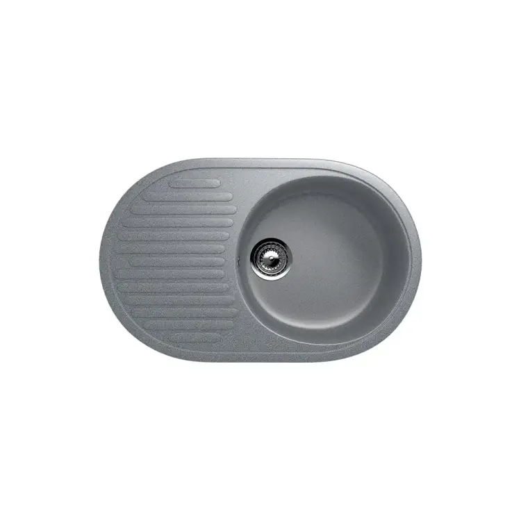Кухонная мойка ULGRAN U-107 U-107-309 Кухонная мойка ULGRAN U-107 U-107-309