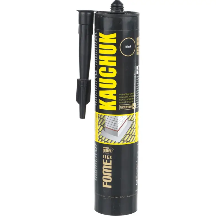 Каучуковый герметик FOME FLEX Kauchuk 11602226