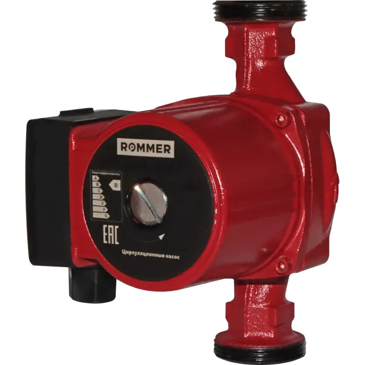 Циркуляционный насос ROMMER 25/80-180 RCP-0002-2581801