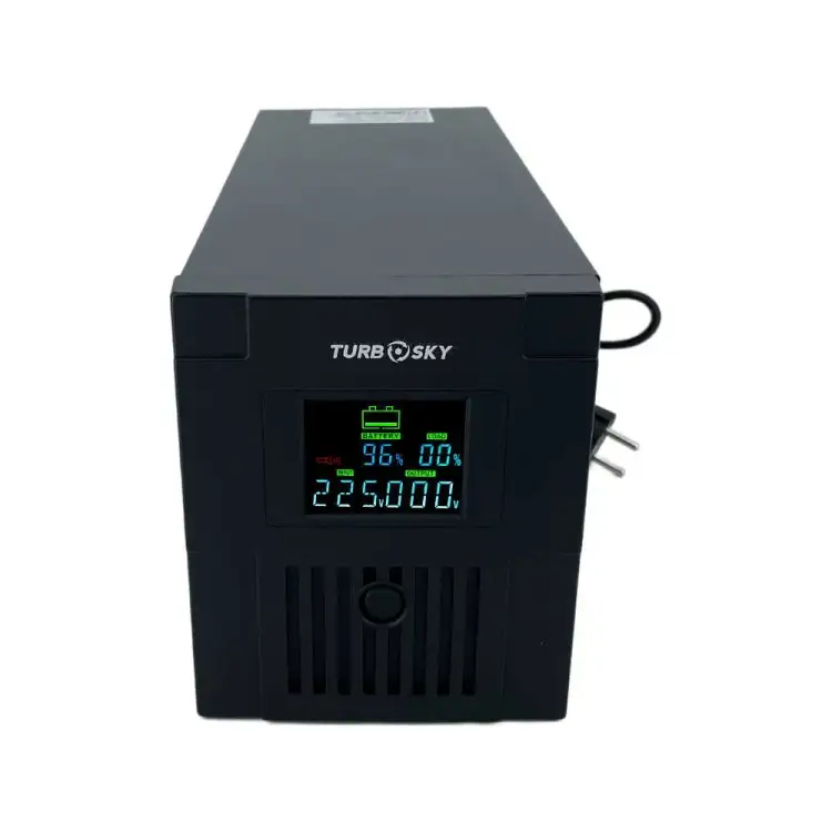 Источник бесперебойного питания Turbosky MT 2000 20001