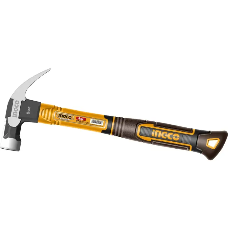 Молоток-гвоздодер INGCO SUPER INDUSTRIAL HCH81008