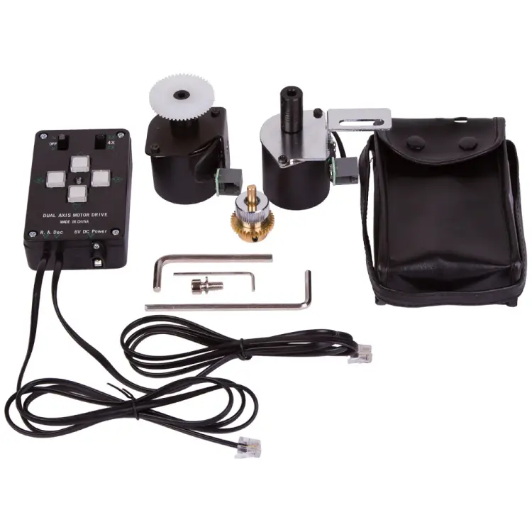 Комплект приводов для монтировки EQ3 Sky-Watcher 68772 Комплект приводов для монтировки EQ3 Sky-Watcher 68772