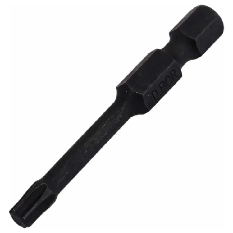 Бита для ударного импульсного инструмента D.BOR IMPACT Torsion D-IT-T25-050-005 Бита для ударного импульсного инструмента D.BOR IMPACT Torsion D-IT-T25-050-005