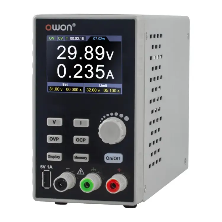 Источник питания OWON SPE6102 OW111