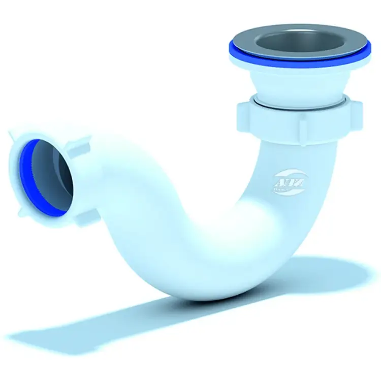 Трубный сифон для поддона АНИ Пласт E110 025-0103