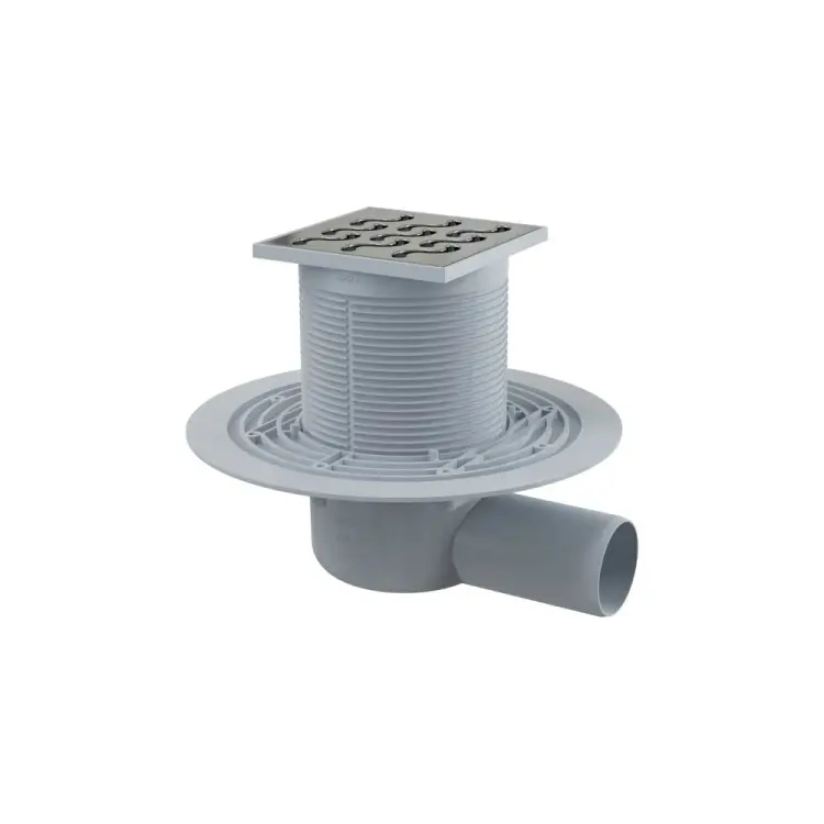 Регулируемый трап Alcadrain APV102 00033656