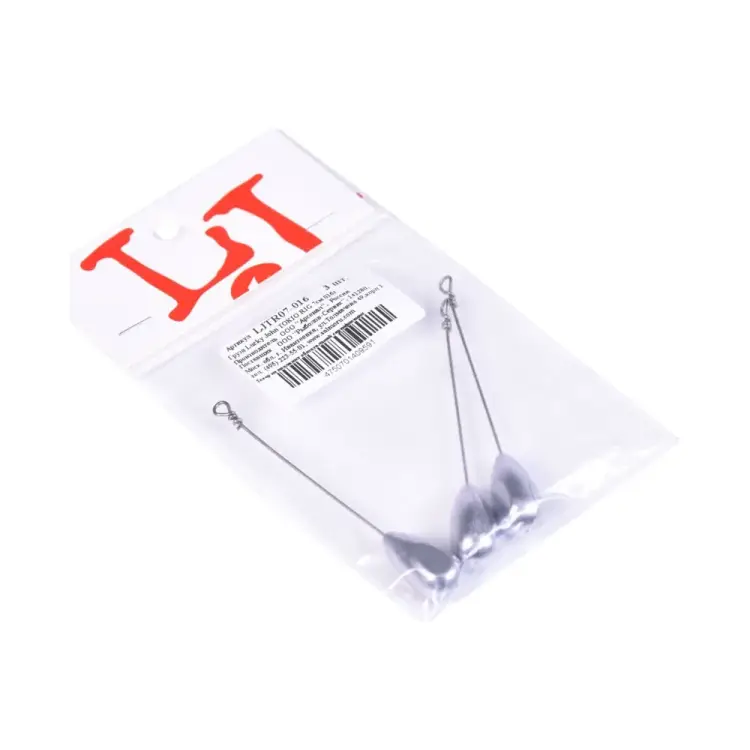 Груза Lucky John TOKIO RIG LJTR07-016