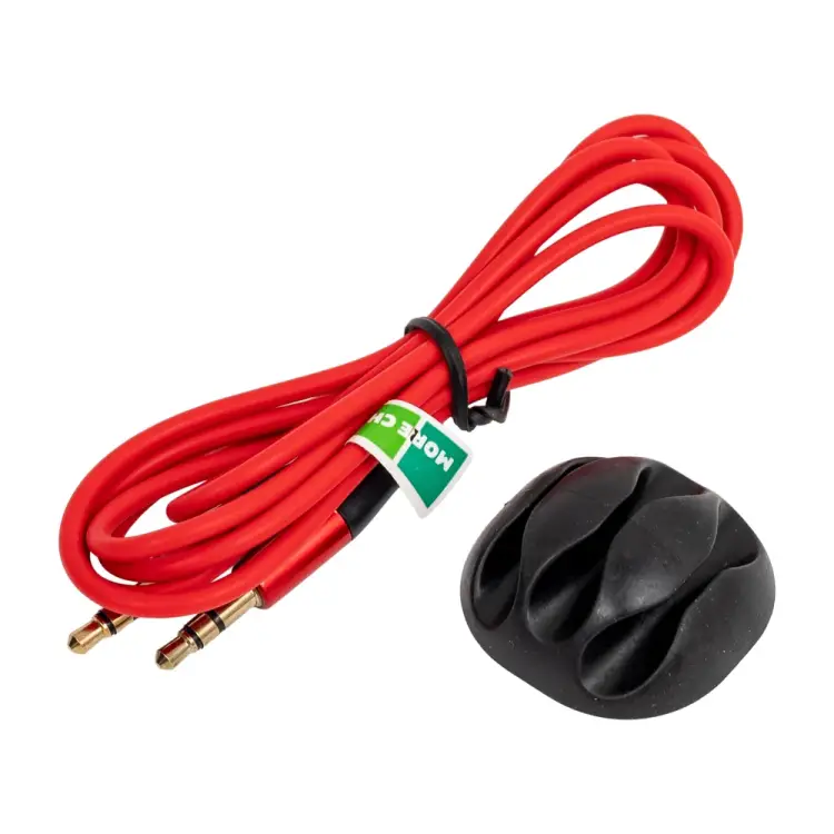 Аудиокабель More Choice UK13 Red