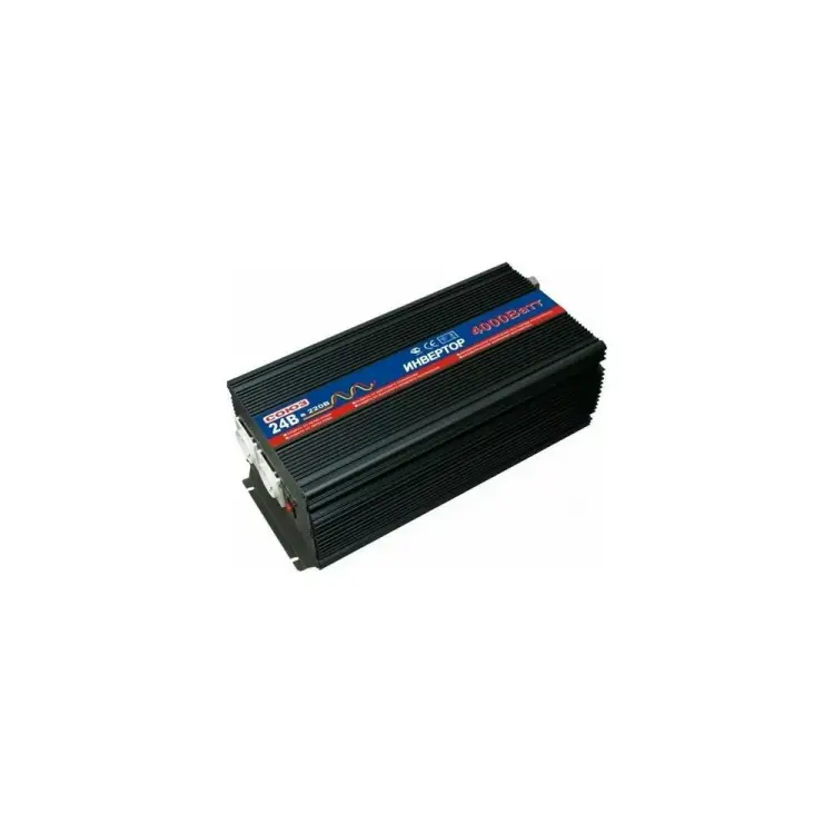 Инвертор Союз 4000W/24V 882004