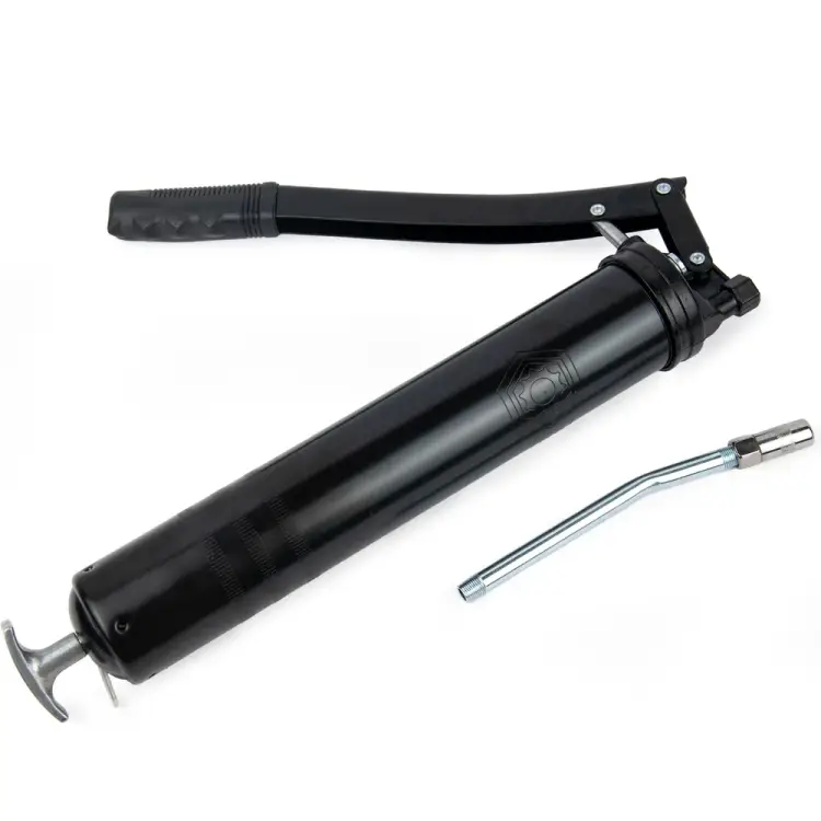 Рычажно-плунжерный шприц БелАК БАК.00019 Рычажно-плунжерный шприц БелАК БАК.00019