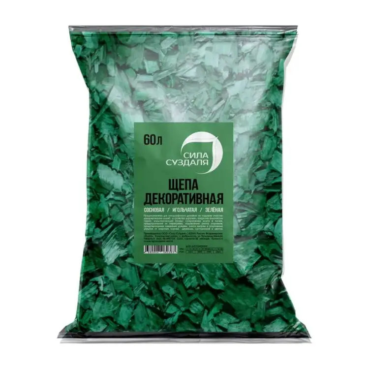 Декоративная щепа Сила Суздаля 4680004062363