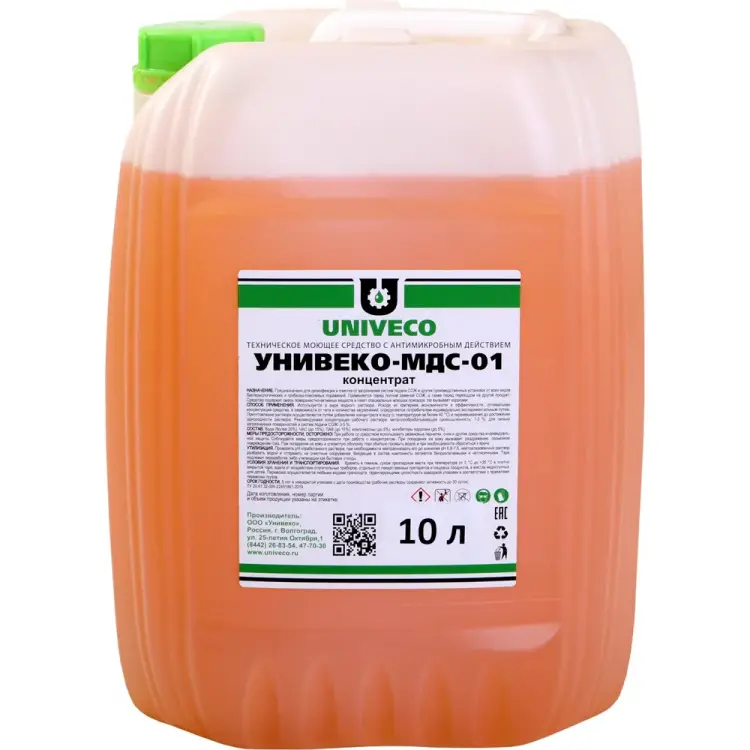 Техническое очиститель УНИВЕКО МДС-01 4620002840778