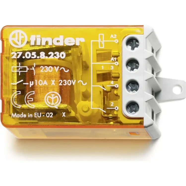 Шаговое реле Finder 270582300000