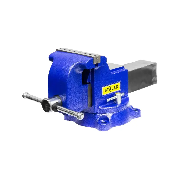 Слесарные тиски Stalex Гризли M60