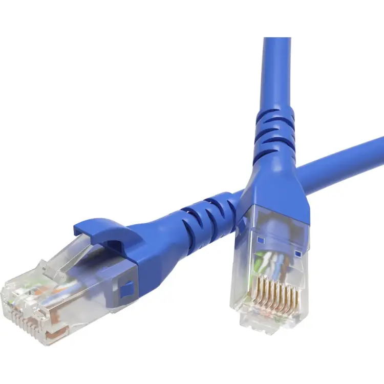 Неэкранированный патч-корд DKC RN5EUU4520BL Неэкранированный патч-корд DKC RN5EUU4520BL