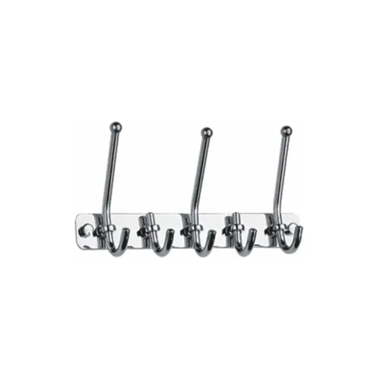 Металлические настенные крючки для полотенец Haiba 540054