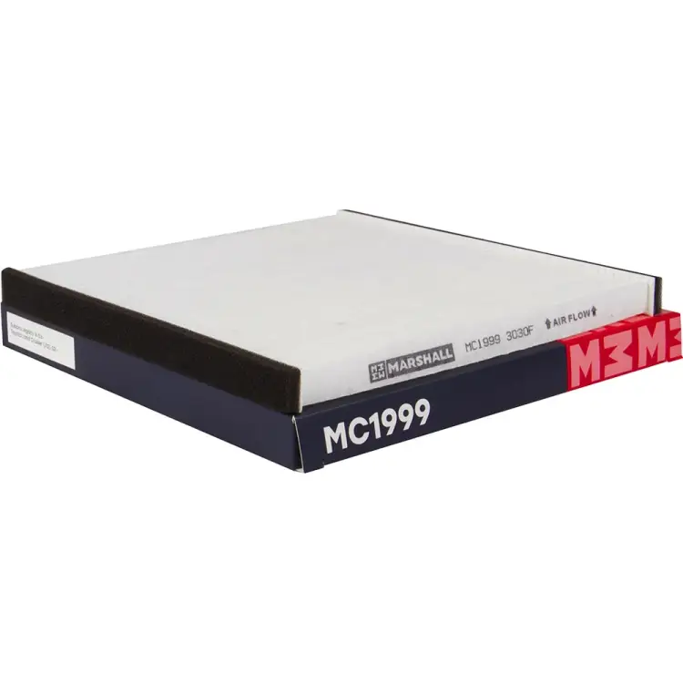 Салонный фильтр Subaru Legacy III 03- / Outback II 04-, Toyota Land Cruiser (J12) 02- / MARSHALL MC1999 Салонный фильтр Subaru Legacy III 03- / Outback II 04-, Toyota Land Cruiser (J12) 02- / MARSHALL MC1999