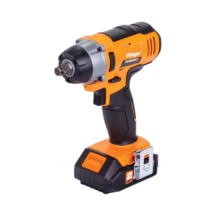 Аккумуляторный ударный гайковерт Villager VLN 3320 56362 Аккумуляторный ударный гайковерт Villager VLN 3320 56362