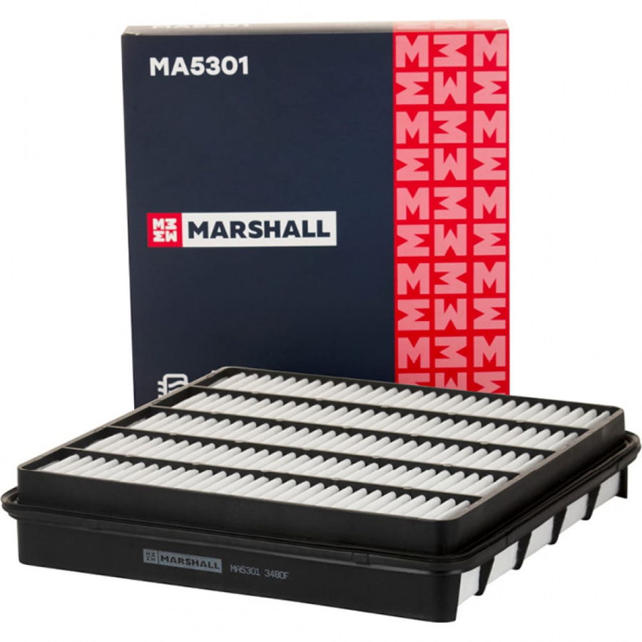 Воздушный фильтр Toyota Land Cruiser 200 07- MARSHALL MA5301