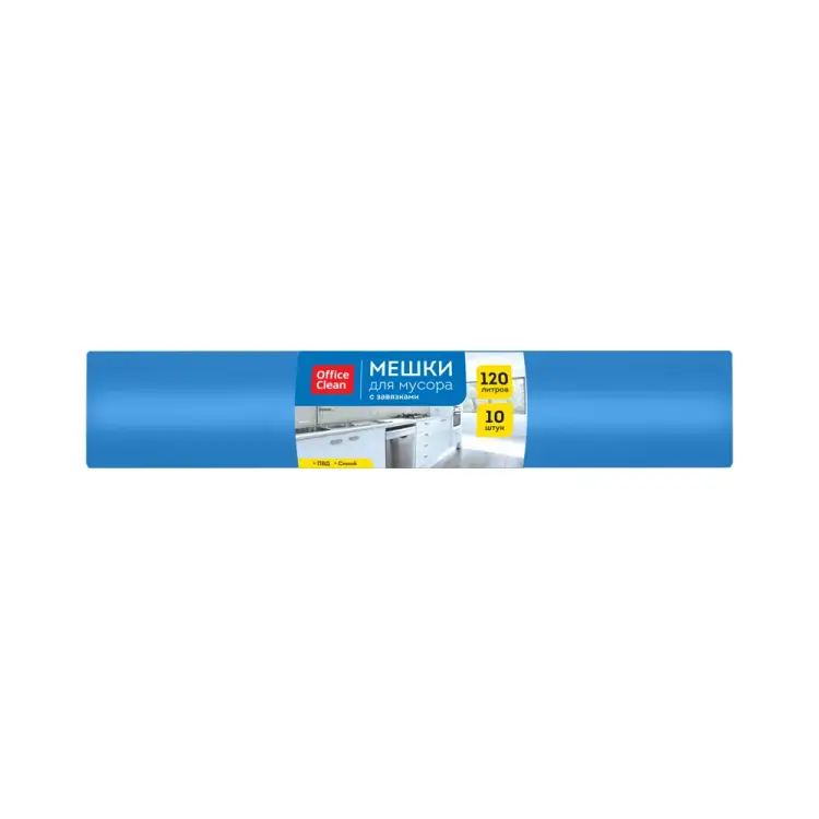 Мешки для мусора OfficeClean 297833 Мешки для мусора OfficeClean 297833