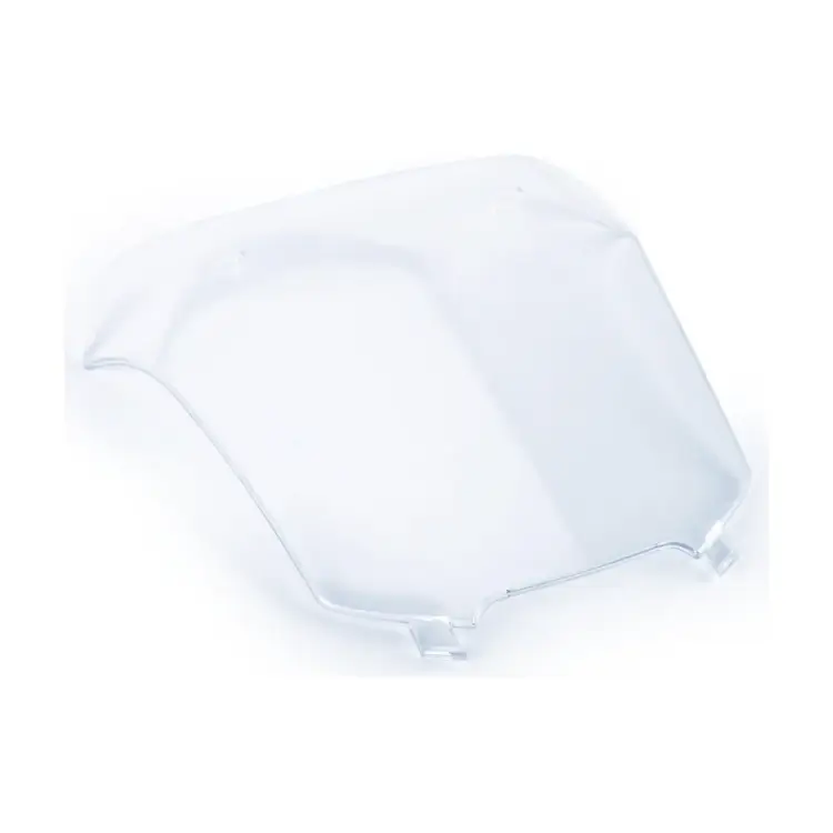 Внешнее поликарбонатное стекло для TOPSHIELD Foxweld 6596