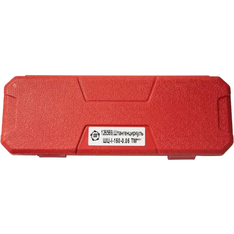 Штангенциркуль Туламаш ШЦ-1-150 0.05 101269