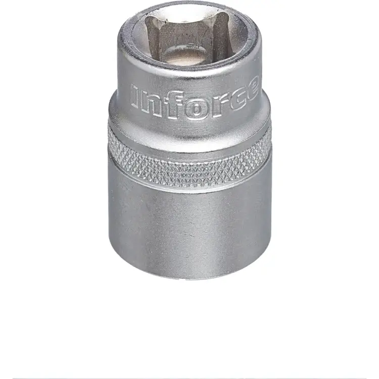 Шестигранная торцевая головка Inforce 11-01-482