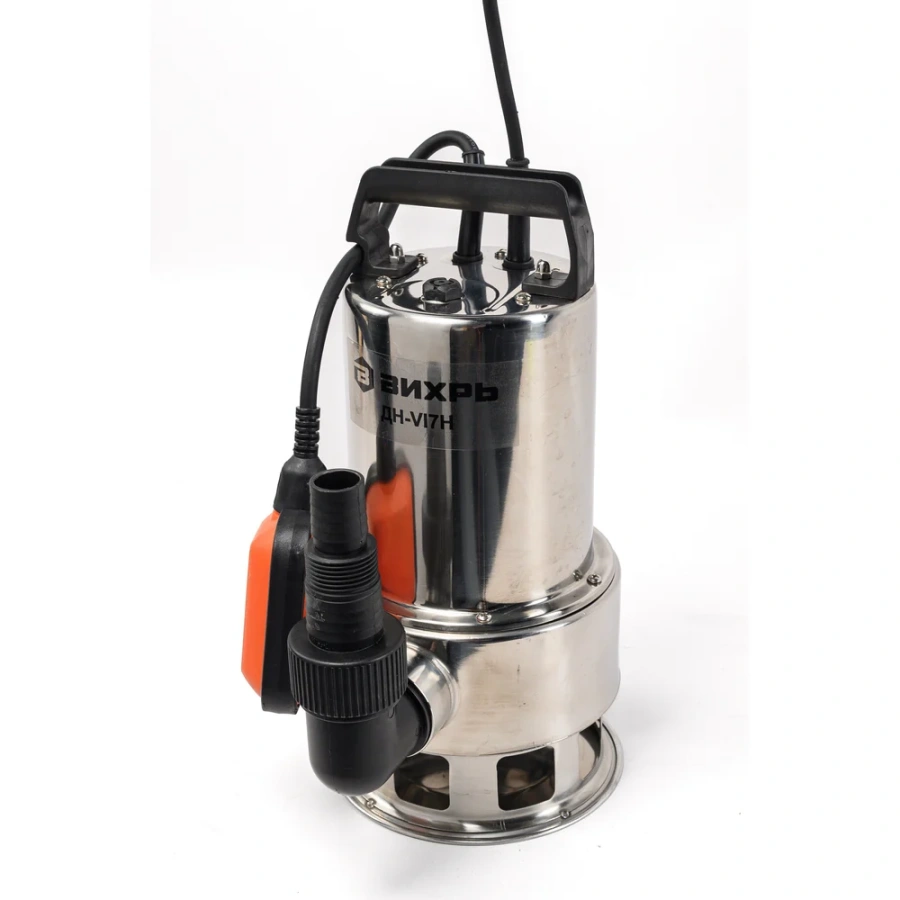 Дренажный насос Вихрь ДН-VI7Н