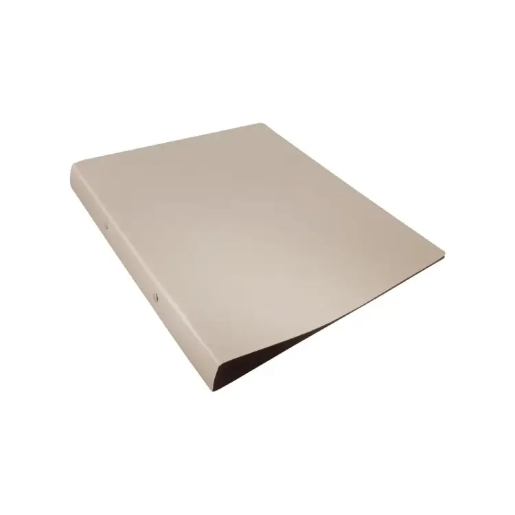 Папка Бюрократ DeLuxe DL0740/2MILK 1135817