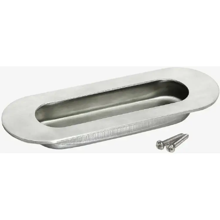 Ручка для раздвижных дверей MORELLI MHS120 SS 9011212