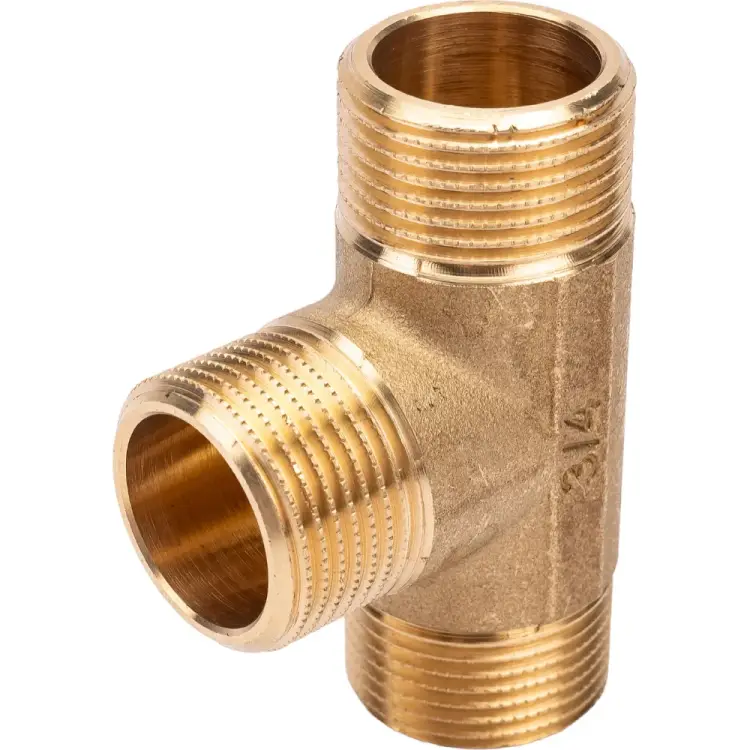 Тройник Uni-Fitt 616G3330