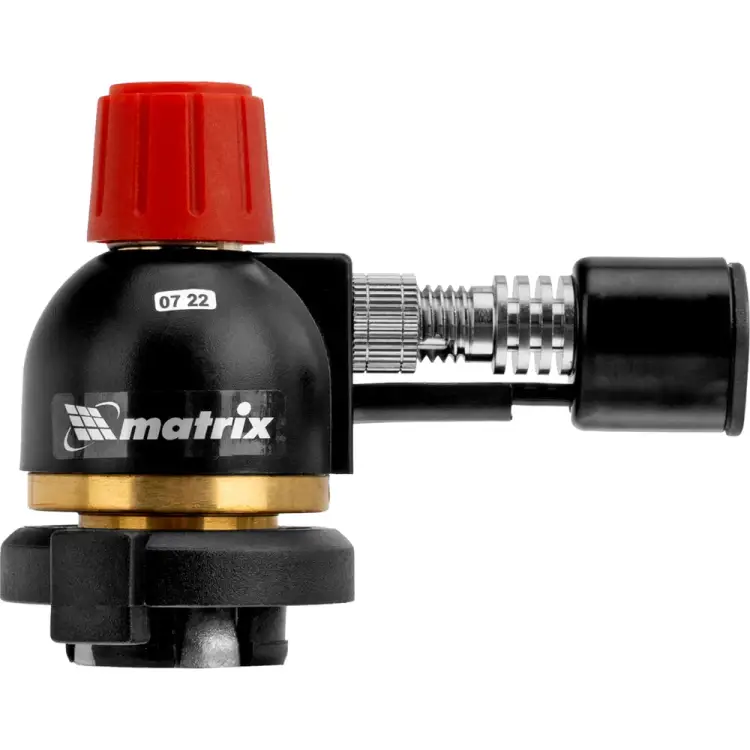 Профессиональная горелка на бутановый баллон MATRIX 91424 Профессиональная горелка на бутановый баллон MATRIX 91424