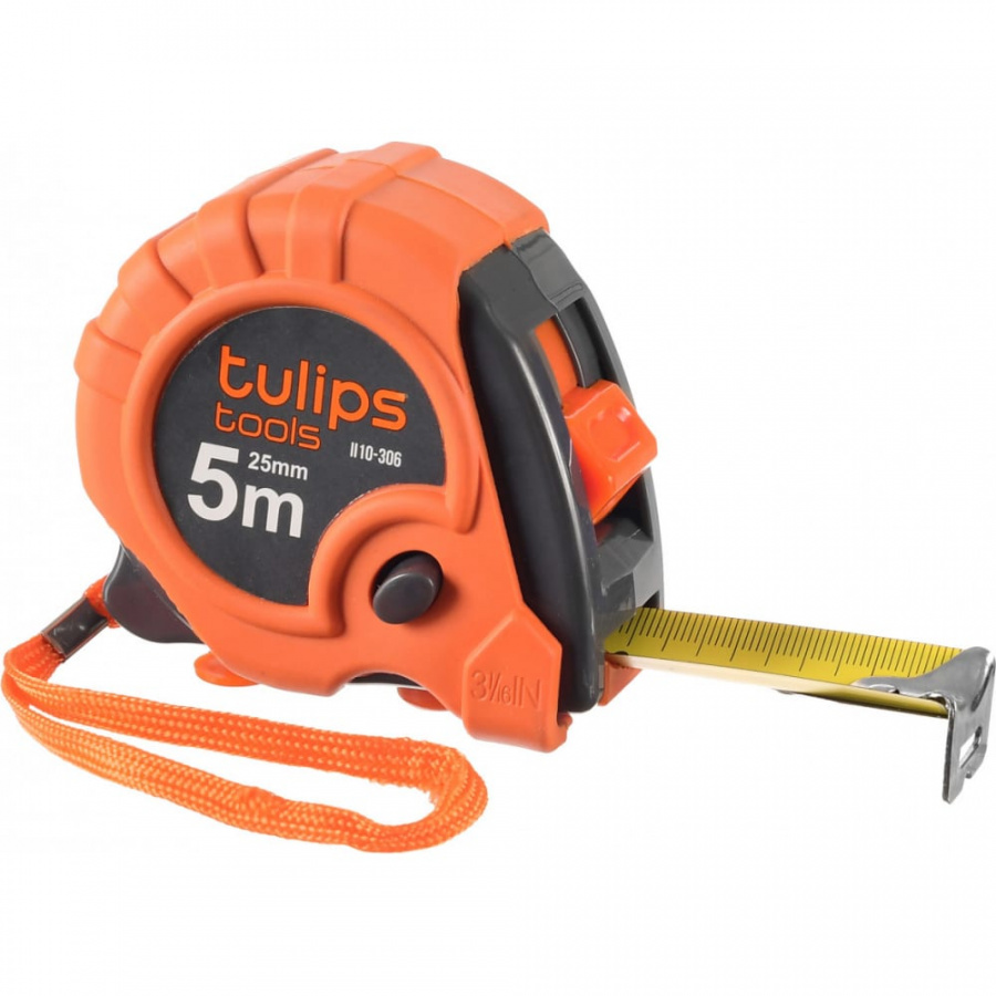 Рулетка Tulips Tools II10-306