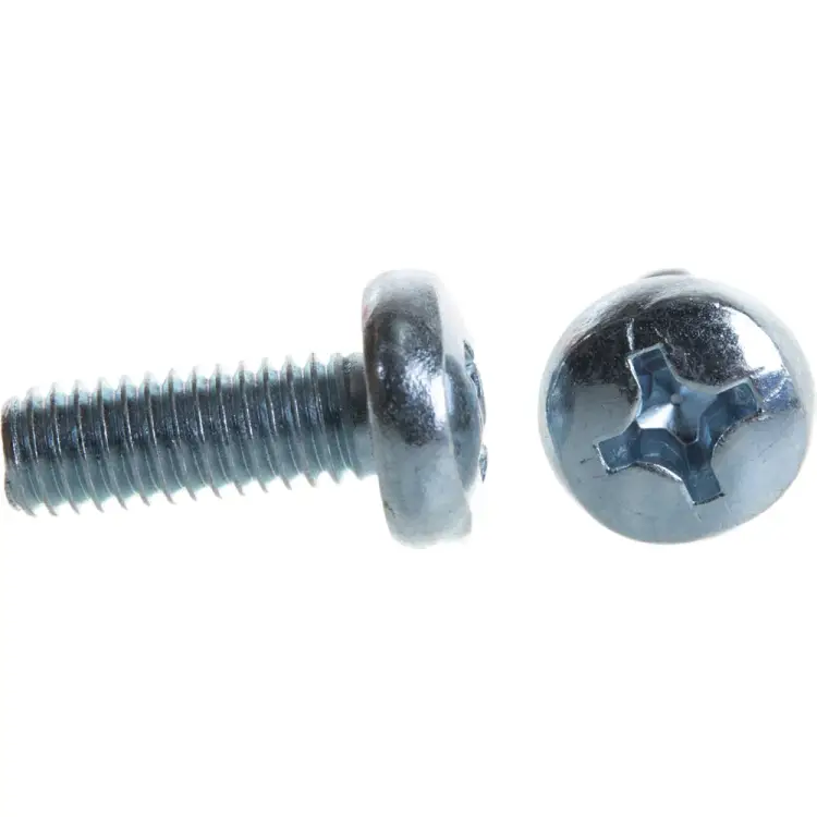 Оцинкованный винт ЦКИ М6х16 DIN7985 2767