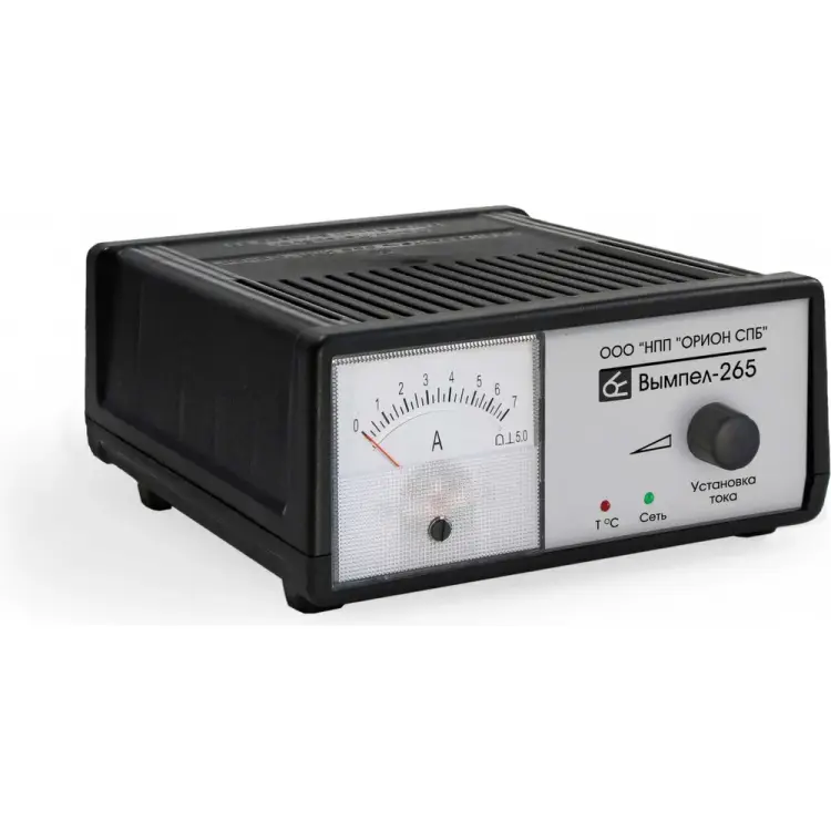 Зарядное устройство Вымпел НПП Орион -265 2049 Зарядное устройство Вымпел НПП Орион -265 2049