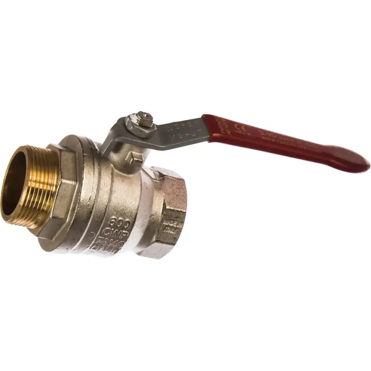 Шаровой кран RUB S90H20