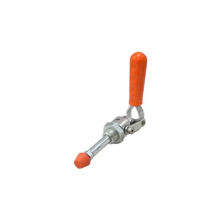 Механический плунжерный зажим KUKAMET 513-5